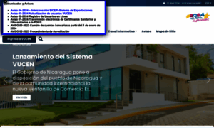 Vucen.gob.ni thumbnail