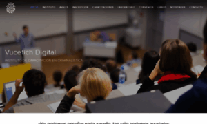 Vucetichdigital.com thumbnail