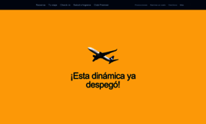 Vuela.aeromexico.com thumbnail