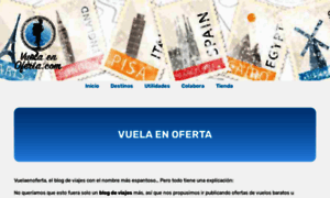 Vuelaenoferta.com thumbnail