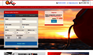 Vuelokey.com.ar thumbnail