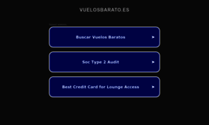 Vuelosbarato.es thumbnail