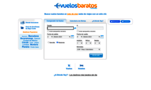 Vuelosbaratos.com.co thumbnail