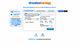 Vuelosbaratos.com.uy thumbnail