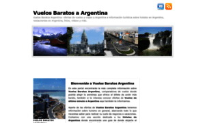 Vuelosbaratossevilla.com thumbnail