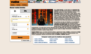 Vueloschollo.com thumbnail