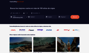 Vuelosmuybaratos.com thumbnail