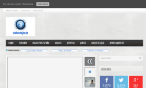 Vuelosviajes.es thumbnail