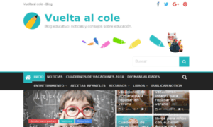 Vueltaalcole.es thumbnail