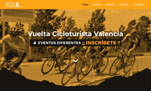 Vueltacicloturistavalencia.com thumbnail