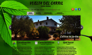 Vueltadelcarril.com thumbnail
