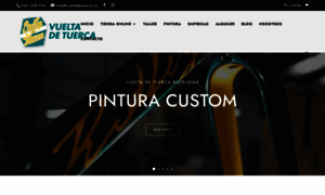 Vueltadetuercabikeshop.com thumbnail