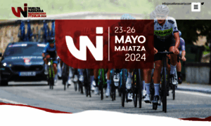 Vueltanavarra.com thumbnail