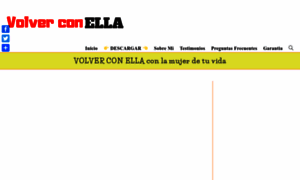 Vuelveconella.enrealidadfunciona.com thumbnail
