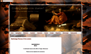 Vuelvecristo.blogspot.com thumbnail