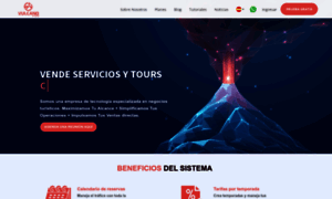Vulcanopro.com thumbnail