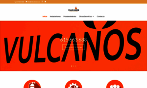 Vulcanossci.es thumbnail