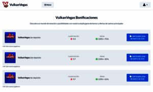 Vulkan-vegas.com.mx thumbnail