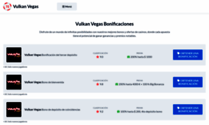Vulkanvegasmexico.online thumbnail