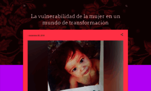 Vulnerabilidaddelgenero.blogspot.com thumbnail