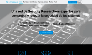 Vulnscope.com thumbnail