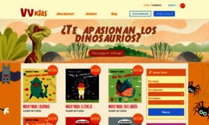 Vvkids.com thumbnail