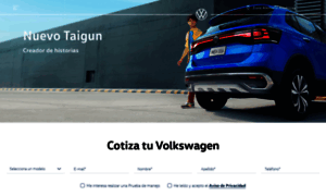 Vw-americas.com.mx thumbnail