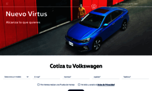 Vw-autohaus.com.mx thumbnail