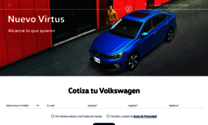 Vw-autosalemanes.com.mx thumbnail