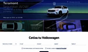 Vw-autosvial.com.mx thumbnail