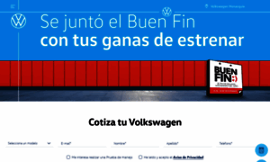 Vw-monarquia.com.mx thumbnail