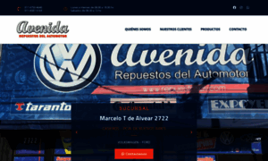 Vwavenida.com thumbnail