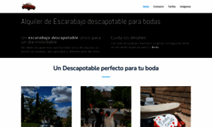 Vwescarabajo.com thumbnail