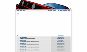 Vwgolf.se thumbnail