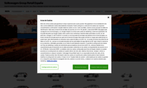 Vwgroupretail.es thumbnail