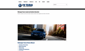 Vwtouran.net thumbnail