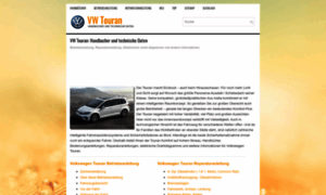 Vwtourande.com thumbnail