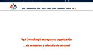 Vyaconsultores.com thumbnail
