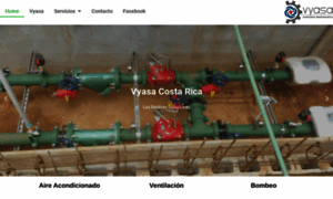 Vyasa.co.cr thumbnail