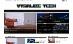 Vyralize.com thumbnail