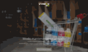 Vyreco.com thumbnail
