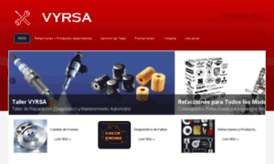 Vyrsa.com.mx thumbnail