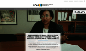 W2.ucab.edu.ve thumbnail