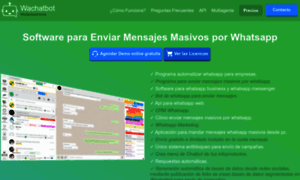 Wachatbot.com thumbnail