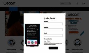 Wacomstore.cl thumbnail