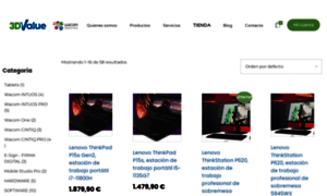 Wacomvalencia.com thumbnail