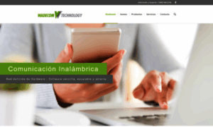 Wadecom.com.do thumbnail