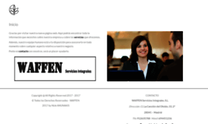 Waffenserviciosintegrales.com thumbnail