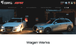 Wagenwerks.co thumbnail