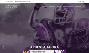 Wager.areniasports.com thumbnail